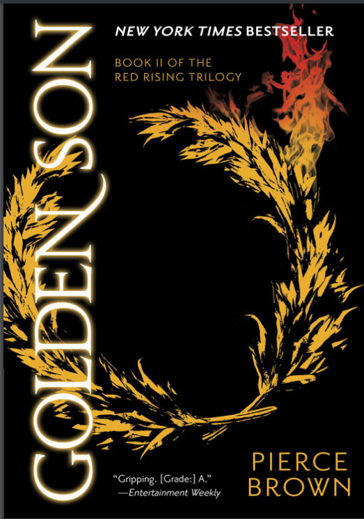 Golden Son by Pierce Brown Free PDF Download Golden Son by Pierce Brown by Pierce Brown PDF